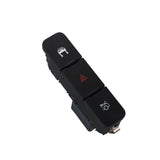 Dashboard Hazard Warning Traction Control Switch for 2010-2014 Ford Mustang – product image 11