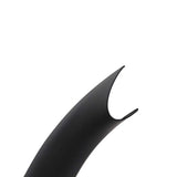 Black Inner Door Handle Cover Pair for BMW F30 F35 3 Series