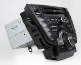 2013-2014 Acura TL AM FM SAT Radio DVD CD MP3 Player Part 39100-TK4-A340-M1 3PB1 - product image