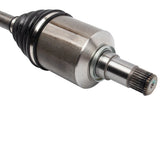 Front CV Axle Pair for 2010-2015 Mercedes-Benz GLK350 & GLK250