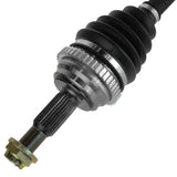 Front Driver Side CV Axle for 2001-2010 Chrysler PT Cruiser and 2000-2005 Neon