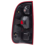 Tail Light For 2008-2016 F-250 Super Duty Set BC3Z13404A FO2801208 3222-0067LR - product image