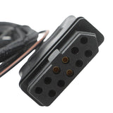 Snow Plow 3-Pin Side Control Harness for Western Fisher 26359