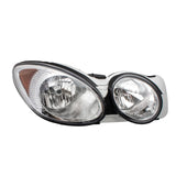 Headlight for 2005-2009 LaCrosse Right 25942065 2005-2009 Allure GM2503341 1221-0154R - product image