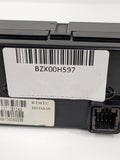 2008-2010 Dodge Grand Caravan AC Heater Climate Temperature Rear Control Unit OEM 55111810AD - product image