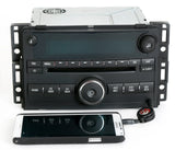 Pontiac G5 & Chevy Cobalt 2007-2008 AM/FM CD Aux Input Radio - GM 22714657 - product image