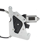 Window Regulator w/ Motor For 2002-2015 G500 W463 Rear Left 4637300746 8552-1020L - product image