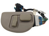 2000 2001 2002 2003 2004 CADILLAC SEVILLE DEVILLE RIGHT FRONT SEAT SWITCH OEM 25735127 - product image