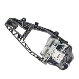 Left Exterior Door Handle Base 51219881775 for 2018-2024 BMW X3 and 2019-2024 X4