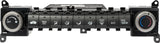 2010-2012 Honda Accord Single Climate Manual Temp Control Panel Part 79500TA0C32 - product image