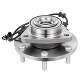 Front Wheel Hub Bearing Assembly for 2012-2015 Nissan Armada 2012-2014 Titan 515155