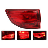 LED Tail Light Pair for 2014-2020 Acura MDX 33550TZ5A02 – product image