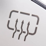 Mirror Glass with Base For 2014-2019 Corolla Heated Left 8796102F30 TO1324117 6339-0017L - product image