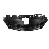 Black Front Upper Grille for 2017-2020 Chevrolet Sonic LS