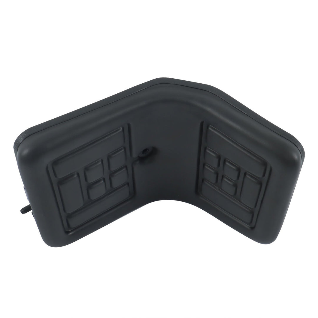 Universal High Back Lawn Tractor Seat Black