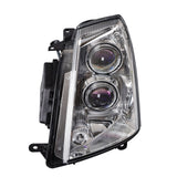 Left and Right Halogen Headlight Set for 2005-2011 Cadillac STS GM2502278