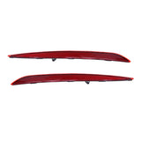 Left and Right Rear Bumper Reflector Lights for 2020-2022 Tesla Model Y 1495817-00-C – product image