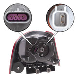 Tail Light For 2011-2014 Avenger Right 5182522AG CH2819130 2222-0080R - product image
