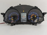 2017 2018 Toyota Corolla iM Speedometer Instrument Gauge Cluster 838001AK70 242K OEM - product image