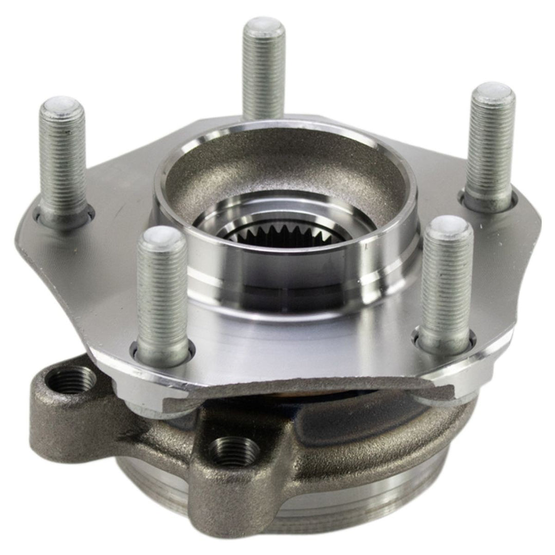 Front CV Axle and Hub Kit for 2019-2023 Nissan Altima FWD