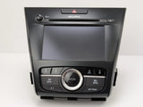 with CODE 2016-2017 Acura ILX Radio Navigation Stereo Player Receiver Display 39100-TX6-A520-M1 OEM - product image