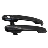 Exterior Door Handle Set of 4 for 2003-2013 Toyota Corolla 2003-2010 Matrix 69211-AA020