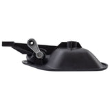 Inside Door Handle fits BMW 5 Series E39 7 Series E38 Driver Side Chrome & Black 8441-0001L - product image