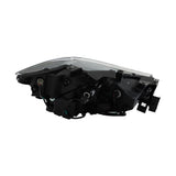 Left LED Headlight without AFS for 2017-2021 Mazda CX-5 KL2J-51-040