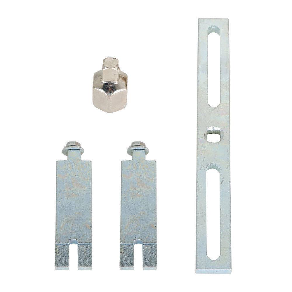 Fuel Pump Lid Removal Wrench Set 3 Piece Adjustable
