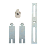 Fuel Pump Lid Removal Wrench Set 3 Piece Adjustable