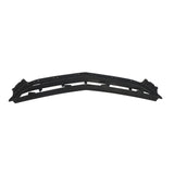 Black Front Bumper Grille for 2014-2016 Acura MDX AC1036101