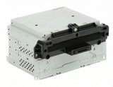 2011-12 Dodge Journey AM/FM Radio CD DVD Player OEM MP3 PN P05091134AG - product image