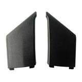 2PCS Car Front Door Window Frame Moulding Trim For Toyota Yaris LE 2012-2014 – product image 2
