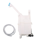Windshield Washer Fluid Reservoir with Pump and Cap for 2014-2016 Nissan Rogue NI1288145