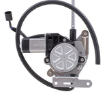 Window Regulator with Motor For 2005-2011 Columbia Front Right A1852044001 2552-9002R - product image
