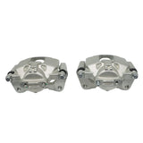 Front and Rear Brake Caliper Set for 2008-2017 Jeep Wrangler 2007-2011 Dodge Nitro 2008-2012 Liberty 18-B5044