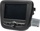 2018-21 Chevrolet Traverse OEM AM/FM Radio 7in Display Media Control 42532847 Opt IOA - product image