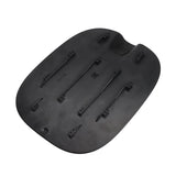 Black Fuel Tank Gas Cap Door Cover for Chevy Silverado 2019-2024 2.7L 3.0L 5.3L – product image 13