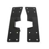 6 in Rear Axle Lowering C-Notch Flip Kit for 1999-2006 Chevrolet Silverado GMC Sierra 1500