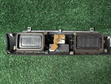02-07 Mitsubishi Lancer AC Climate Hazard Switch Center Dash Air Vent Bezel OEM GN221-05100 - product image