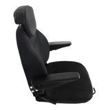 Operator Seat Assembly for New Holland 555 555A 555B 555C 555D Loader Backhoes