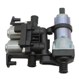 Heater Control Valve with Auxiliary Water Pump for Multiple-Year BMW E38 E39 64118374994 – product image 4