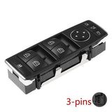 Power Window Master Switch For Mercedes-Benz CLA250 CLA45 AMG Model S X – product image