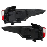 LED Tail Light Pair for 2018-2020 Chevrolet Traverse 84990362 84618032