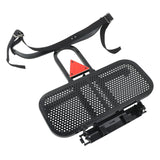 Folding Golf Cart Rear Seat Bag Rack for EZGO Club Car Yamaha