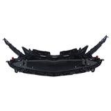 Black Front Upper Grille for 2023-2025 Chevrolet Blazer LT