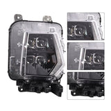 Passenger Full LED Headlight for 2022-2025 Hyundai Santa Cruz 92102-K5100 – product image