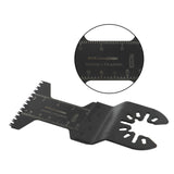 55 Piece Titanium Oscillating Multi-Tool Saw Blade Set