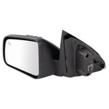 Driver & Passenger Side Power Heated Mirror Set for 2008-2011 Ford Focus