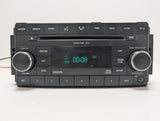 2008-2010 Chrysler 300 Dodge Jeep CD Player Radio Receiver P05064420AF OEM RES - product image